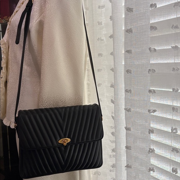 VALENTINO GARAVANI Lambskin Crossbody Bag - No Callouts - Picture 13 of 13